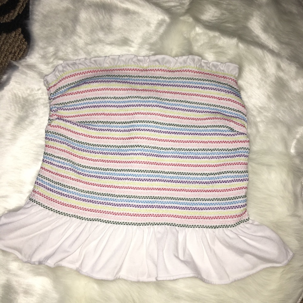 forever 21 tube top